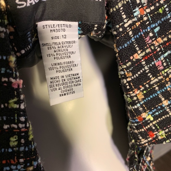 ✅ Women’s blazer size 12 - Picture 6 of 6